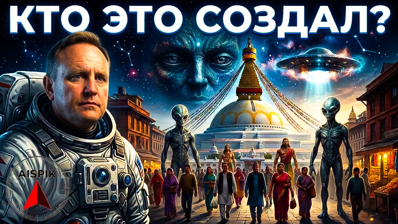 Вот что ОНИ от нас СКРЫВАЮТ в Непале! 