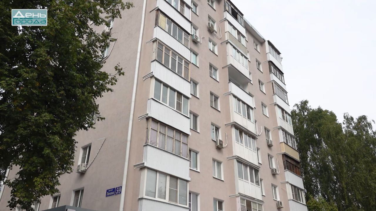 29 многоквартирных домов отремонтируют в Ленинском районе