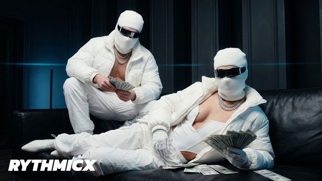RYTHMICX – Neon Money (Pop Trap - Club Banger) (Visualizer)