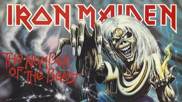 Iron Maiden - The Number Of The Beast (1982)