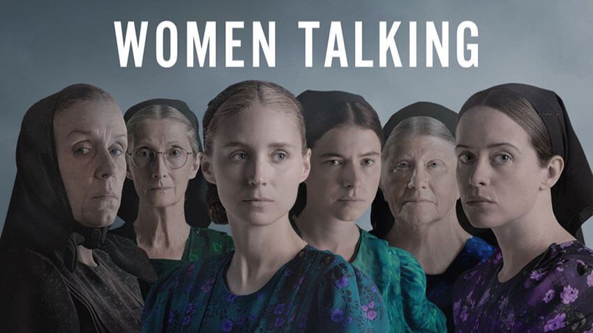 Говорят женщины (фильм, 2022) / Women Talking