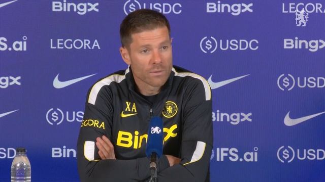 Alonso Press Conference | Chelsea Vs Leeds Utd | Carabao Cup 3rd Round | 08/09/26 | CFC 26/27