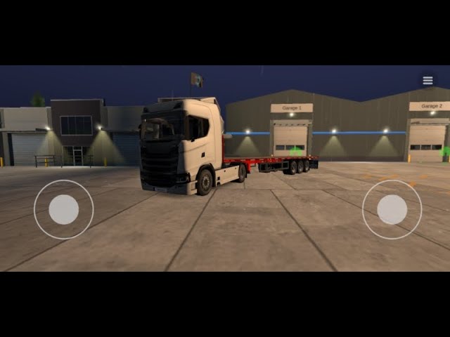 Universal Truck Simulator