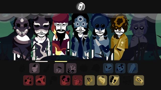 двуликий | Incredibox #incredibox