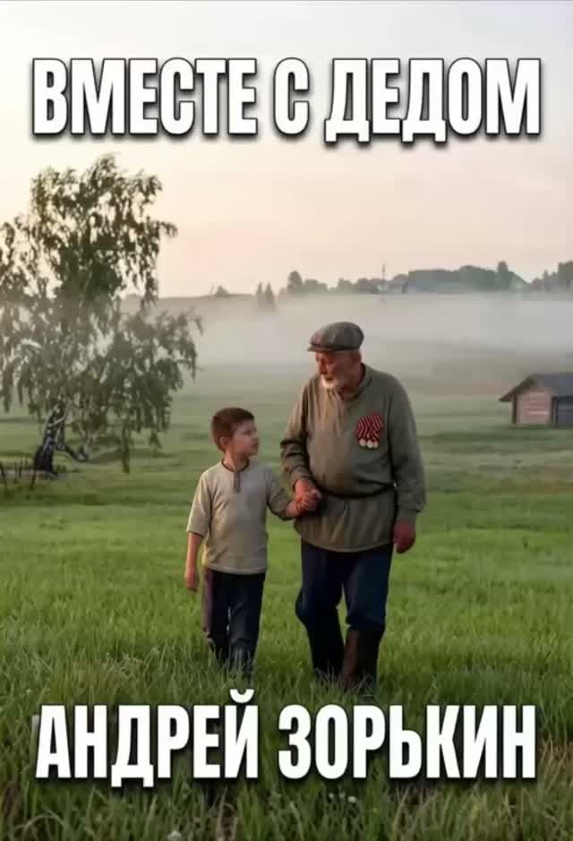 Вместе с дедом
