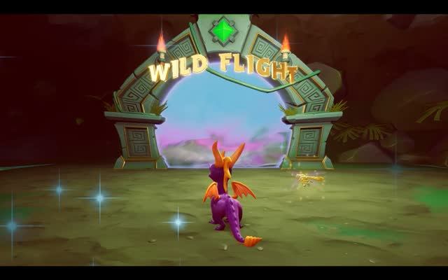 Spyro Reignited Trilogy - Дикий полёт (Wild Flight) №24