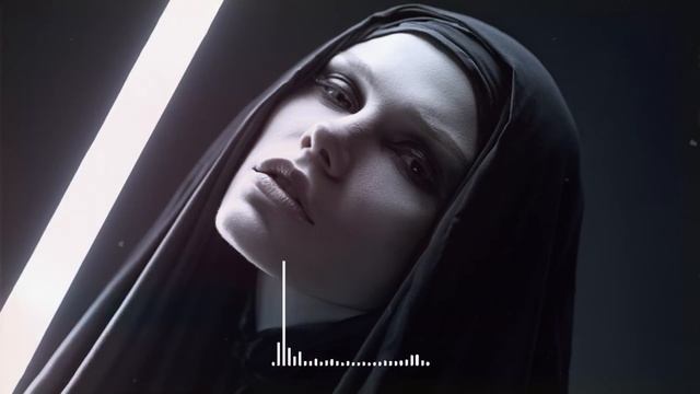 23. Dark Gothic Techno ┼ Melancholic Melodic Church Mix __ ØMINA