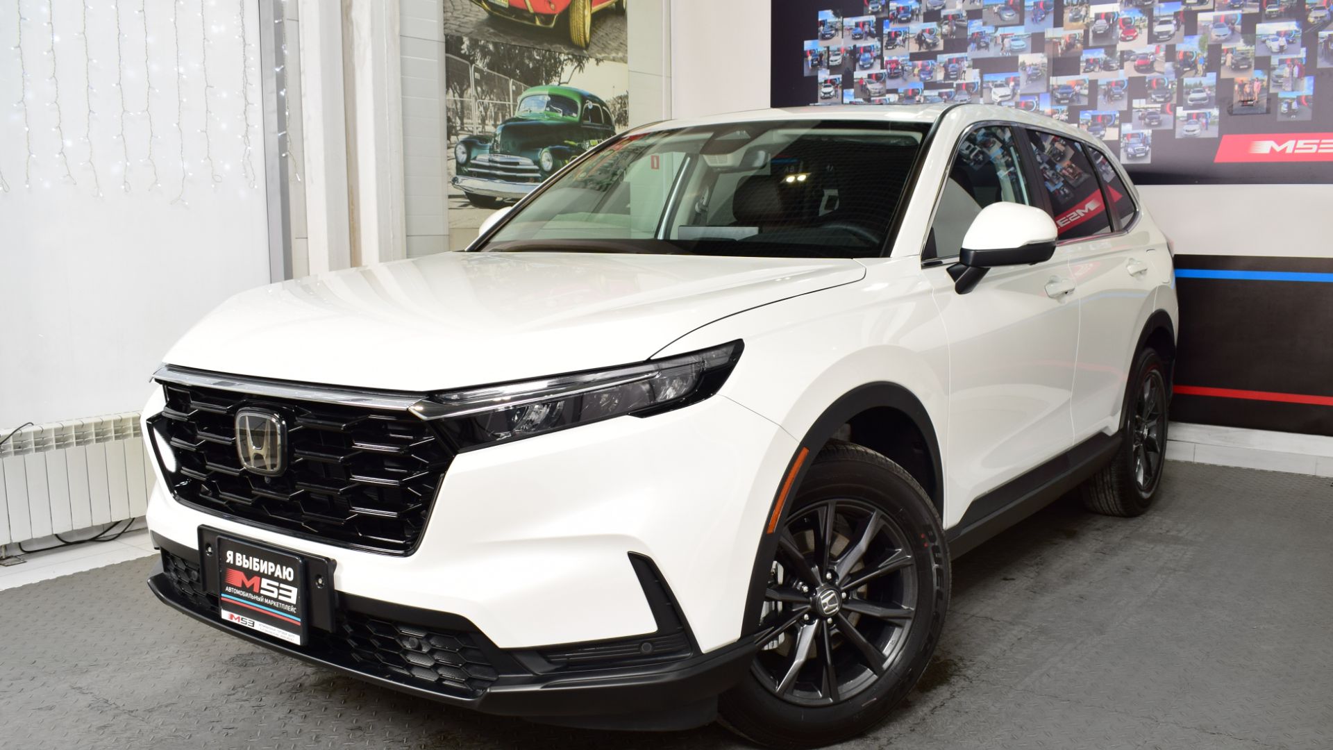 Honda CR-V VI, 2026 56705