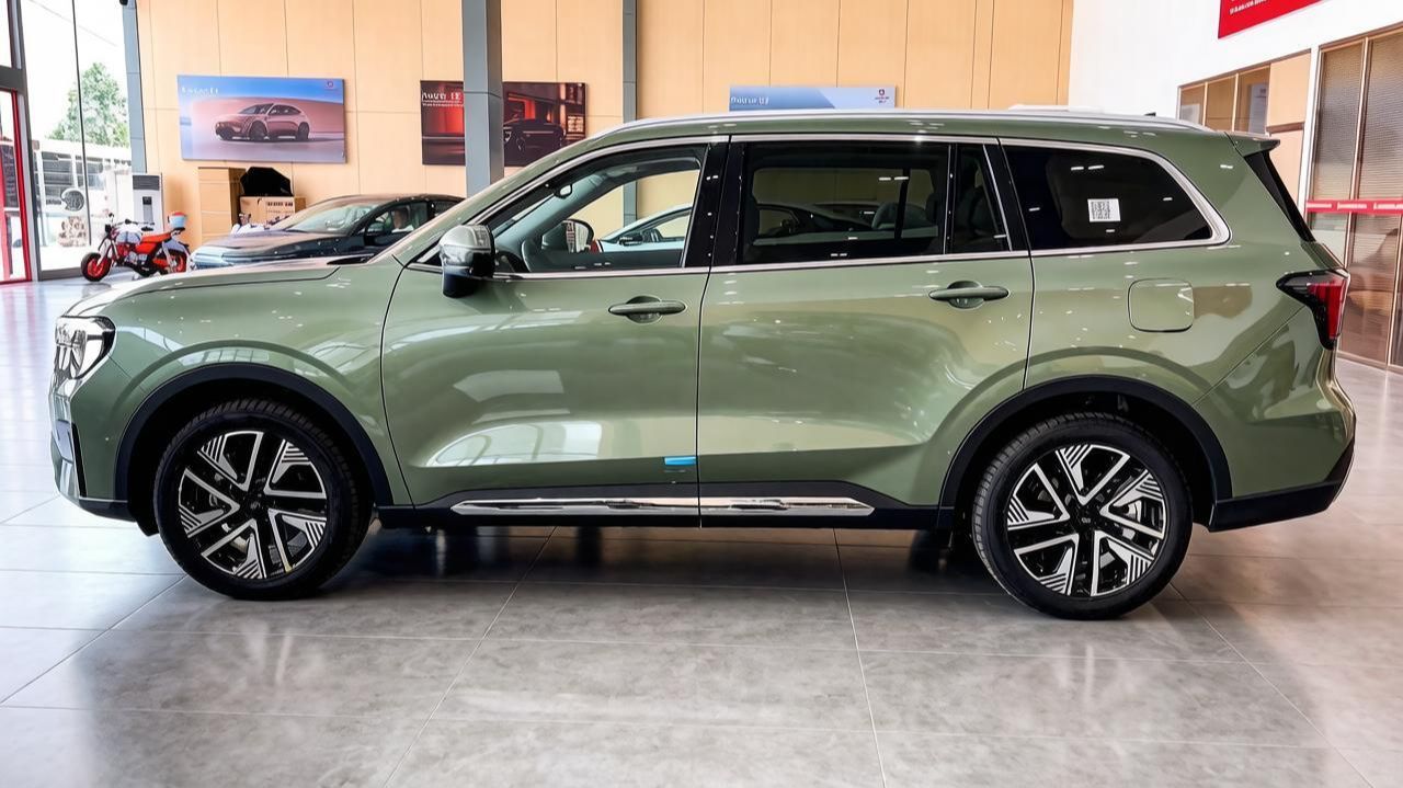 FORD EQUATOR 2026 года разработанный для китайского рынка. Обзор автомобилей Ford