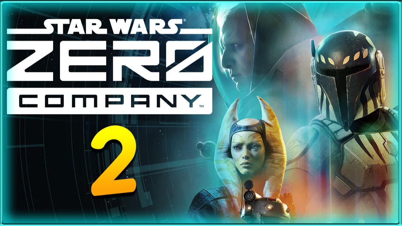 Звёздные войны в пошаговом режиме Star Wars Zero Company - первый взгляд на русском