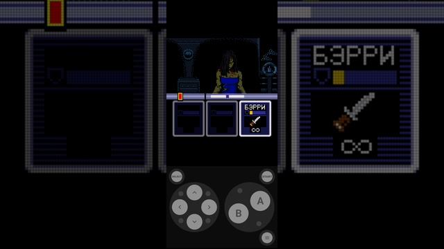Resident Evil Gaiden Эмулятор GameBoy Обзор / Прохождение / Геймплей On Mobile | на телефоне #2
