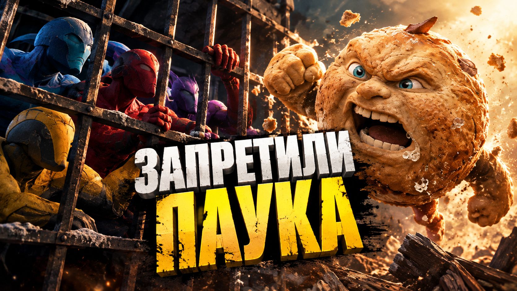 Запрет Человека-Паука и другие новости кино - Подкаст 