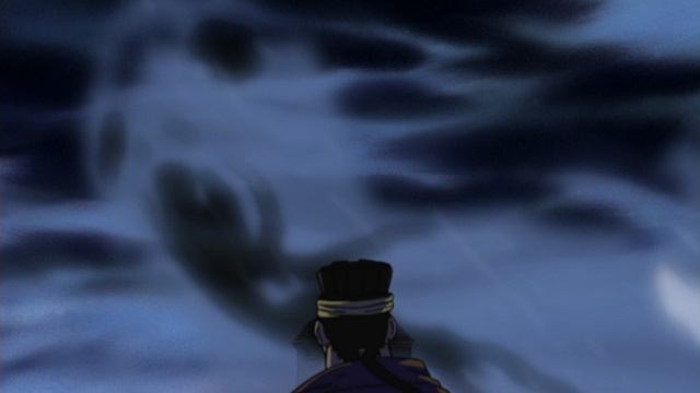Невероятное приключение ДжоДжо OVA (2000)_JoJo’s Bizarre Adventure Stardust Crusaders (OVA)
