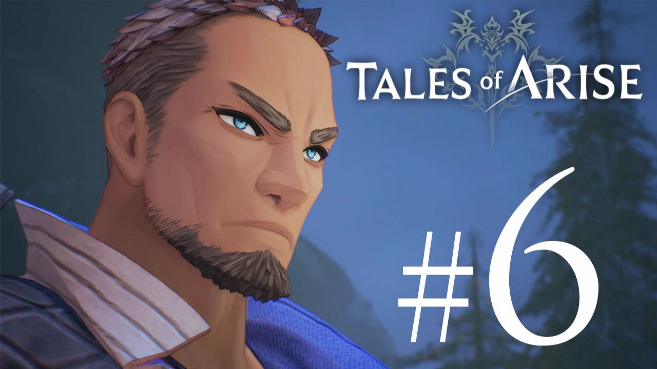 Tales Of Arise ✔ {СЕРИЯ 6} СНЕЖНАЯ ЗЕМЛЯ