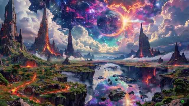 Ambient Space: звуки космоса из глубины Вселенной