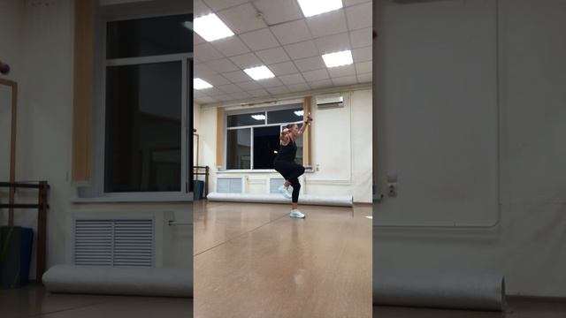 Аэробная тренировка
