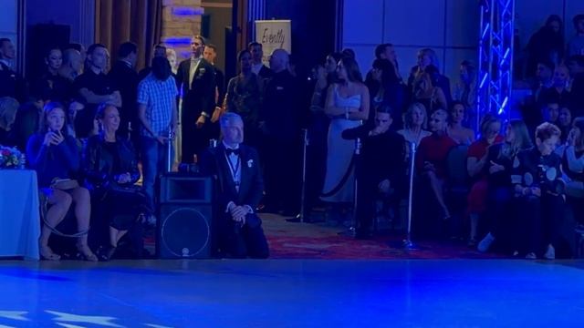 2026 Canadian Professional Ballroom Presentations Championships WDC