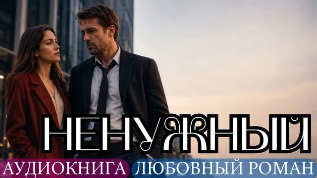 АУДИОКНИГА ЛЮБОВНЫЙ РОМАН: НЕНУЖНЫЙ СЛУШАТЬ