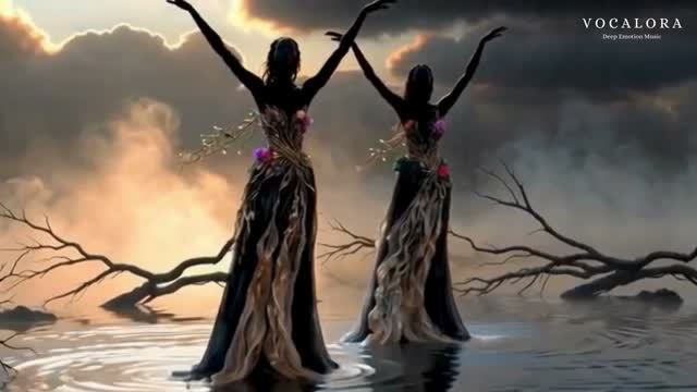 Ancient Vine - V O C A L O R A (Emotional Deep House)