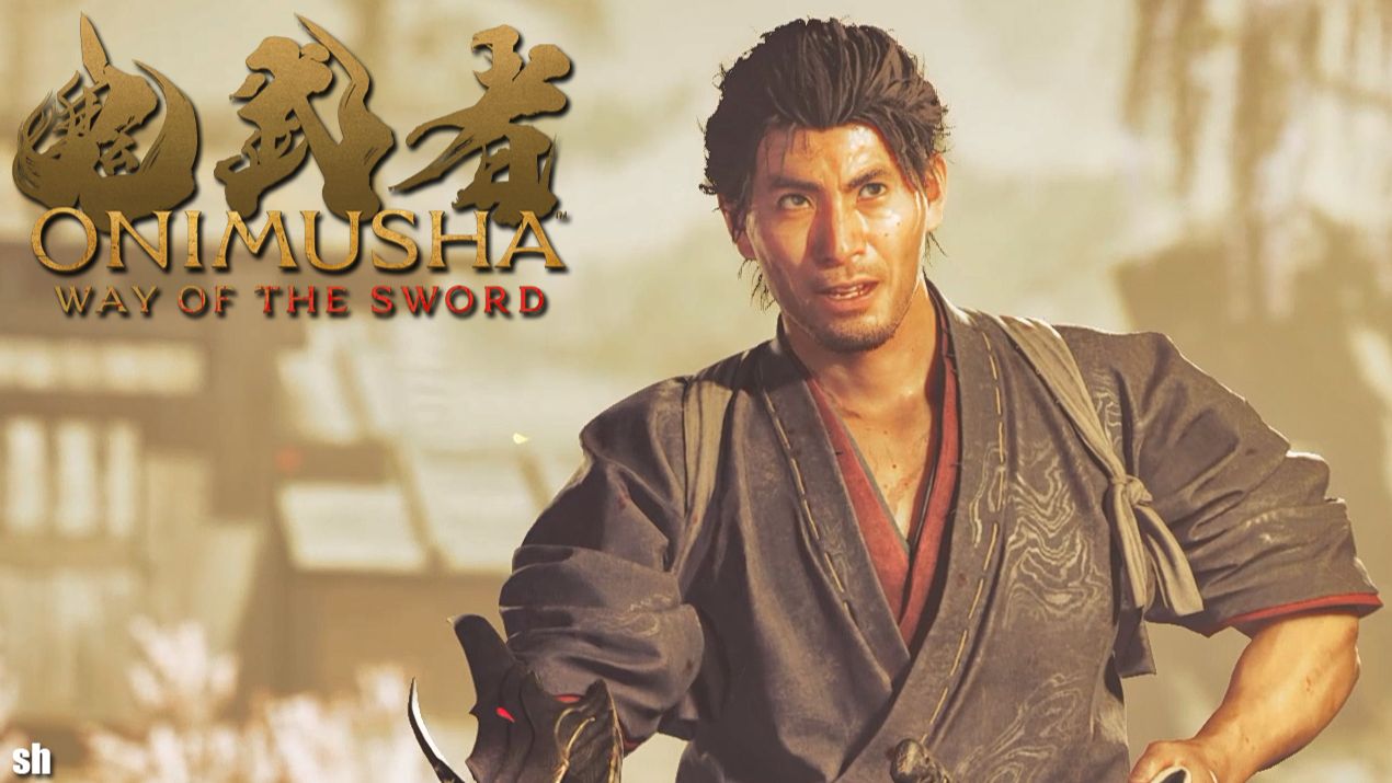Onimusha Way Of The Sword►Прохождение без комментариев.#5
