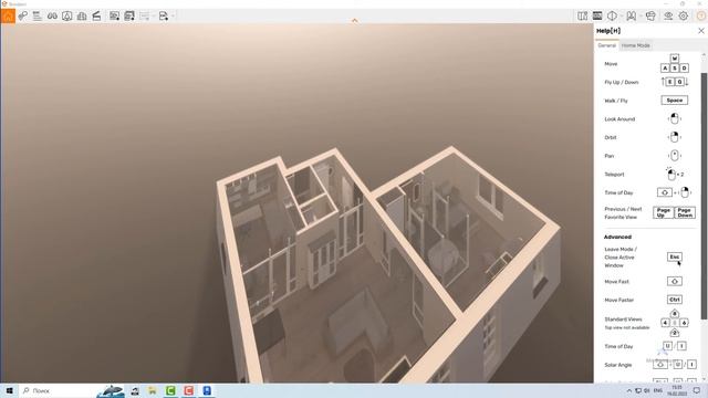 Установка Enscape 3.4