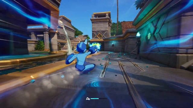 Fortnite - Official Mega Man Reveal Trailer