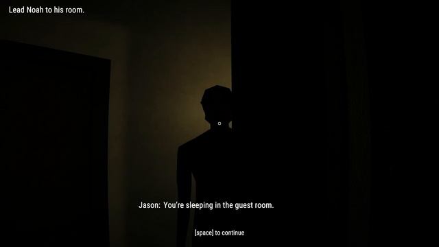 Играю в игру Noah's Secret Episode 1