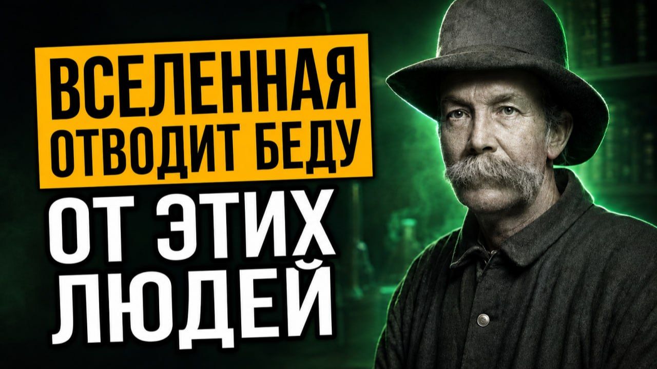 ОТПУСТИ и жизнь даст тебе ВСЁ. Работает безотказно. Закон притяжения - Прентис Малфорд