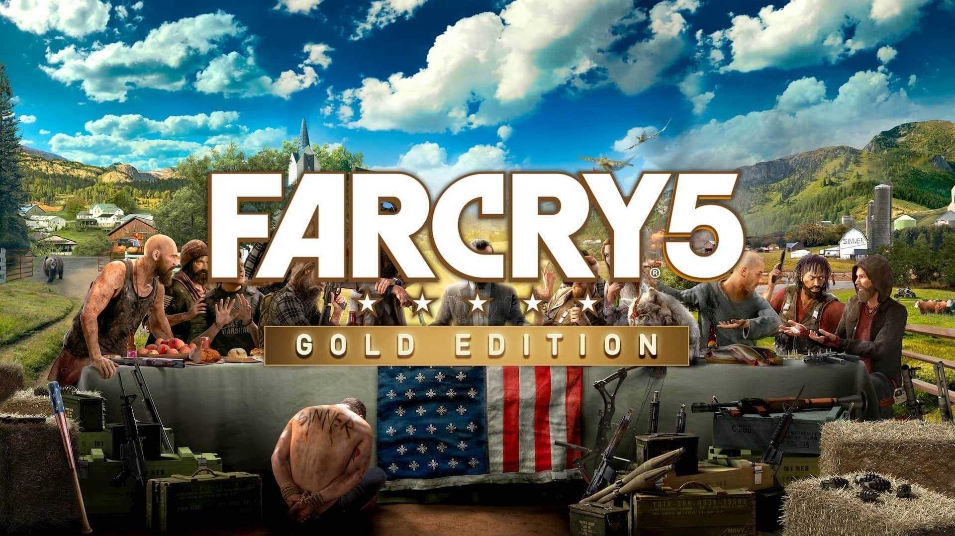 🕴 Режим: РЭМБО → Far Cry 5 / 500р заказ ИГРЫ 🎁