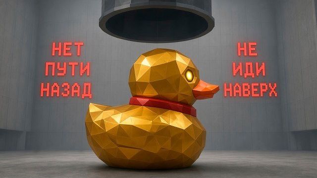 СЕКРЕТ ЗОЛОТОЙ УТКИ ( Project P.I.T.T. )