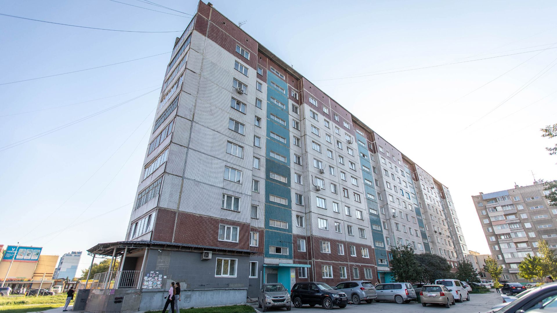 Искитим, микрорайон Индустриальный, 52
