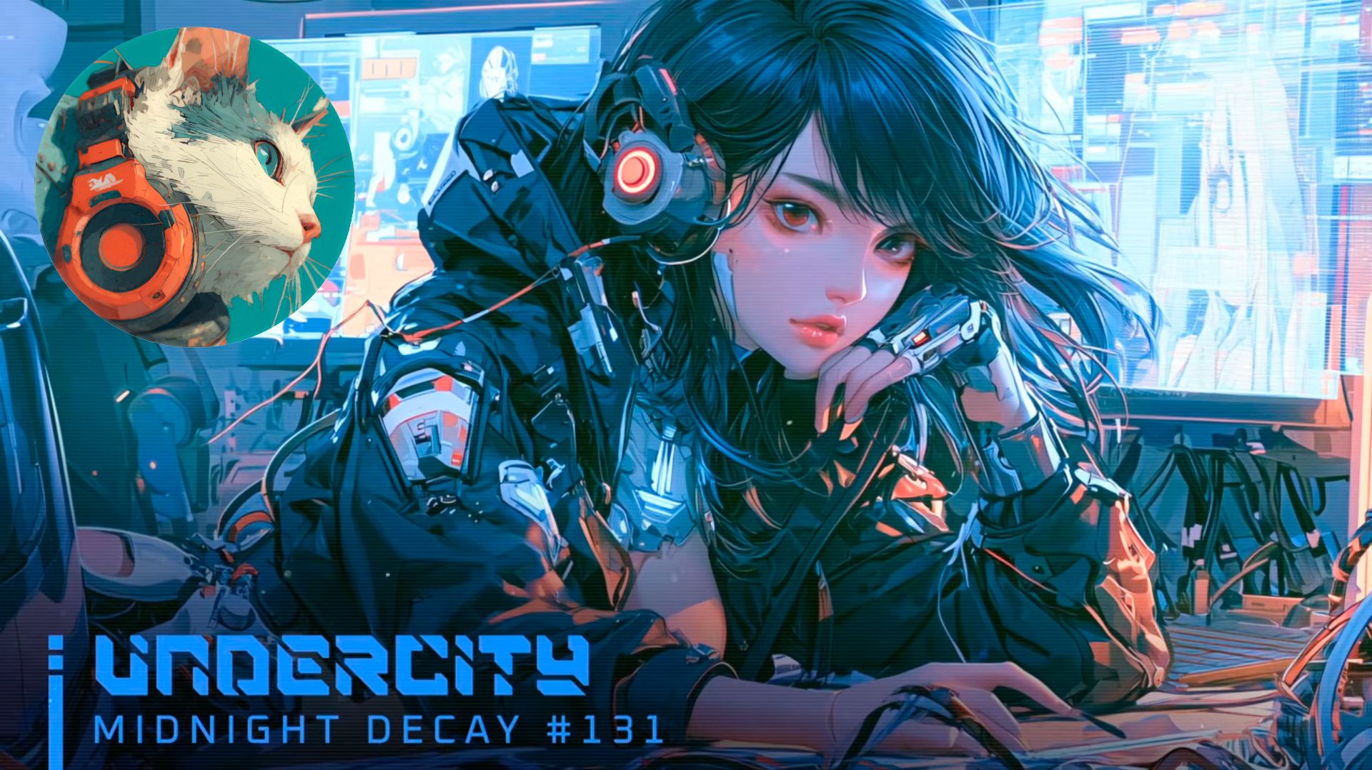 #131🌙Undercity|WomenSynthwave_MidnightDecay_09-09-2026