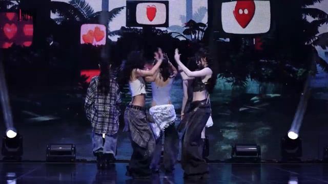 I-DLE- Gimme Dat Love Dance Practice
