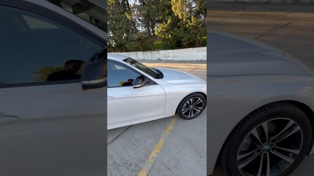 BMW F30 LCI🤩