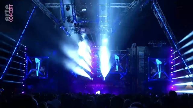 Paul Van Dyk - NATURE ONE 2023 - ARTE Concert