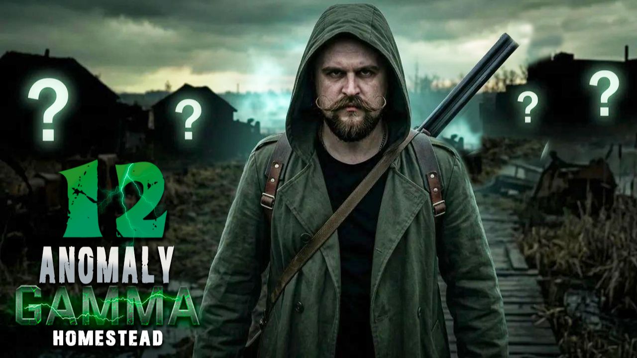 НОВЫЙ ВЕРСТАК (12) ► Anomaly GAMMA ► Homestead