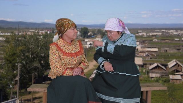 Живое забайкальское слово