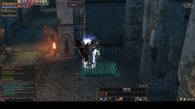 ГАЙД НА Destroyer в Lineage 2 Interlude | Прокачка, тату, шмот, PvP часть 1