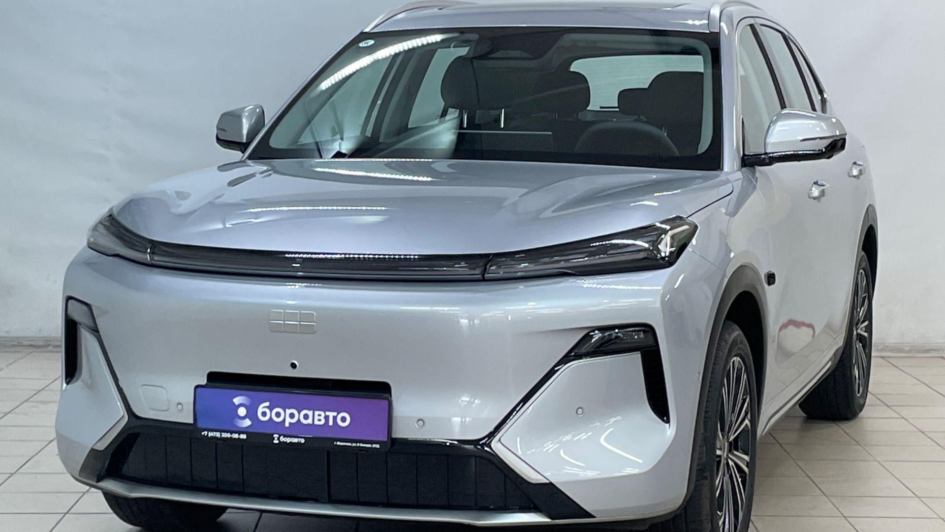 GEELY GALAXY STARSHIP 7