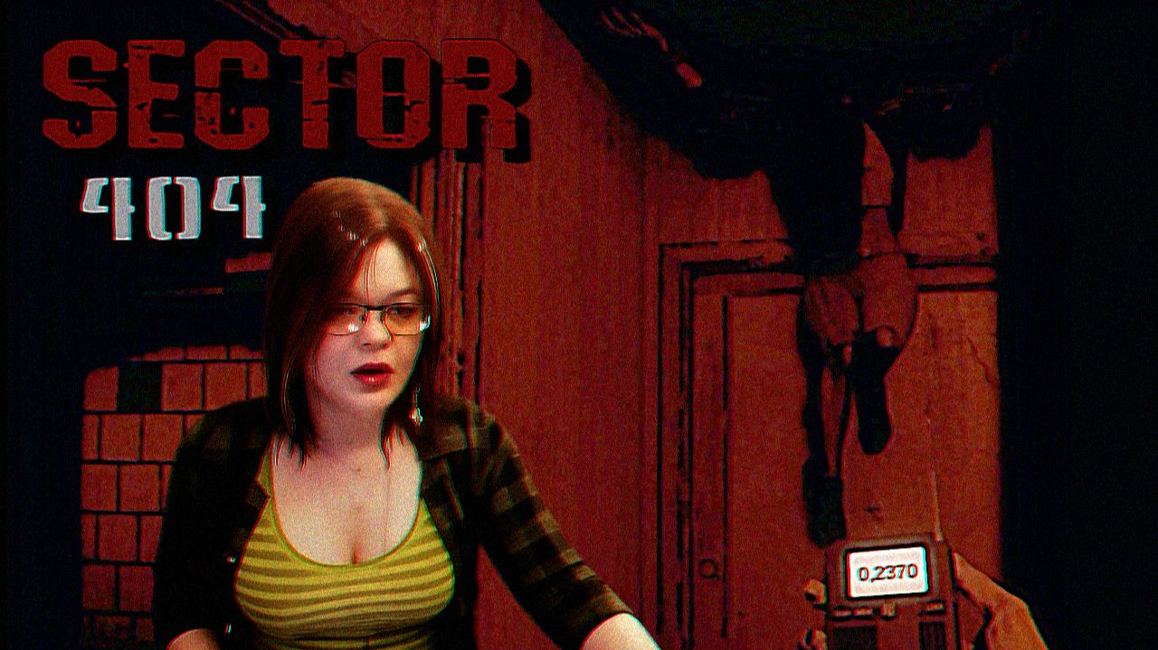 В поисках жутких аномалий ► Sector 404