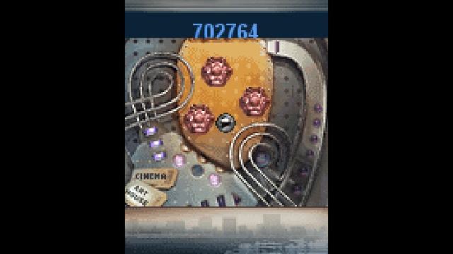 Pinball DeLIght Nokia JAVA GAME (Nokia 2004)