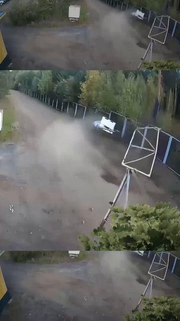 Попался полиции!