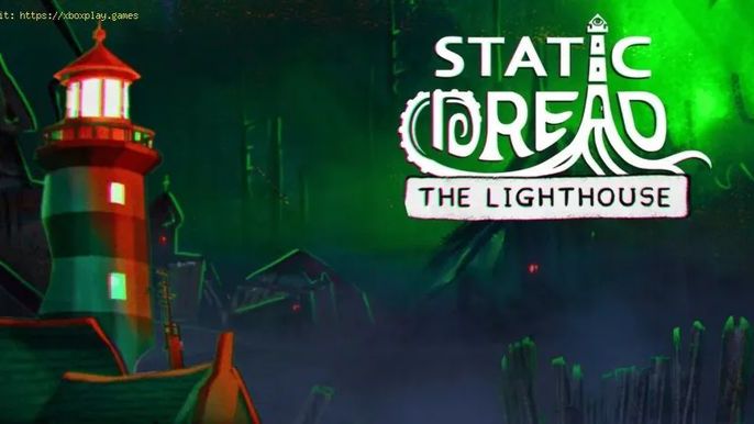 Static Dread: The Lighthouse - Финал