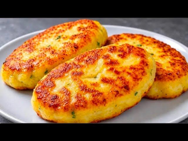МУКА + КАРТОШКА! Я НЕ УСТАЮ ИХ ГОТОВИТЬ! ТАКОЕ ПРИГОТОВЛЕНИЕ ВЫ ЕЩЕ НЕ ВИДЕЛИ!