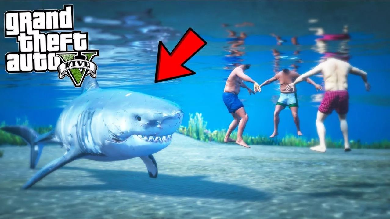 РОЛИКИ СЭЙМУРА ИЗ GTA 5!