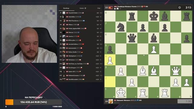 Играю Титульный вторник!📅 08.09.26 // Titled Tuesday