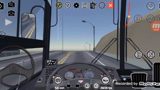 Играю в игру Proton Bus Simulator Urbano самый короткий маршрут !