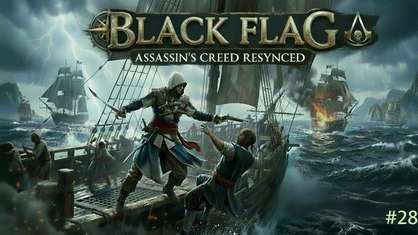 Assassin’s Creed Black Flag Resynced #28