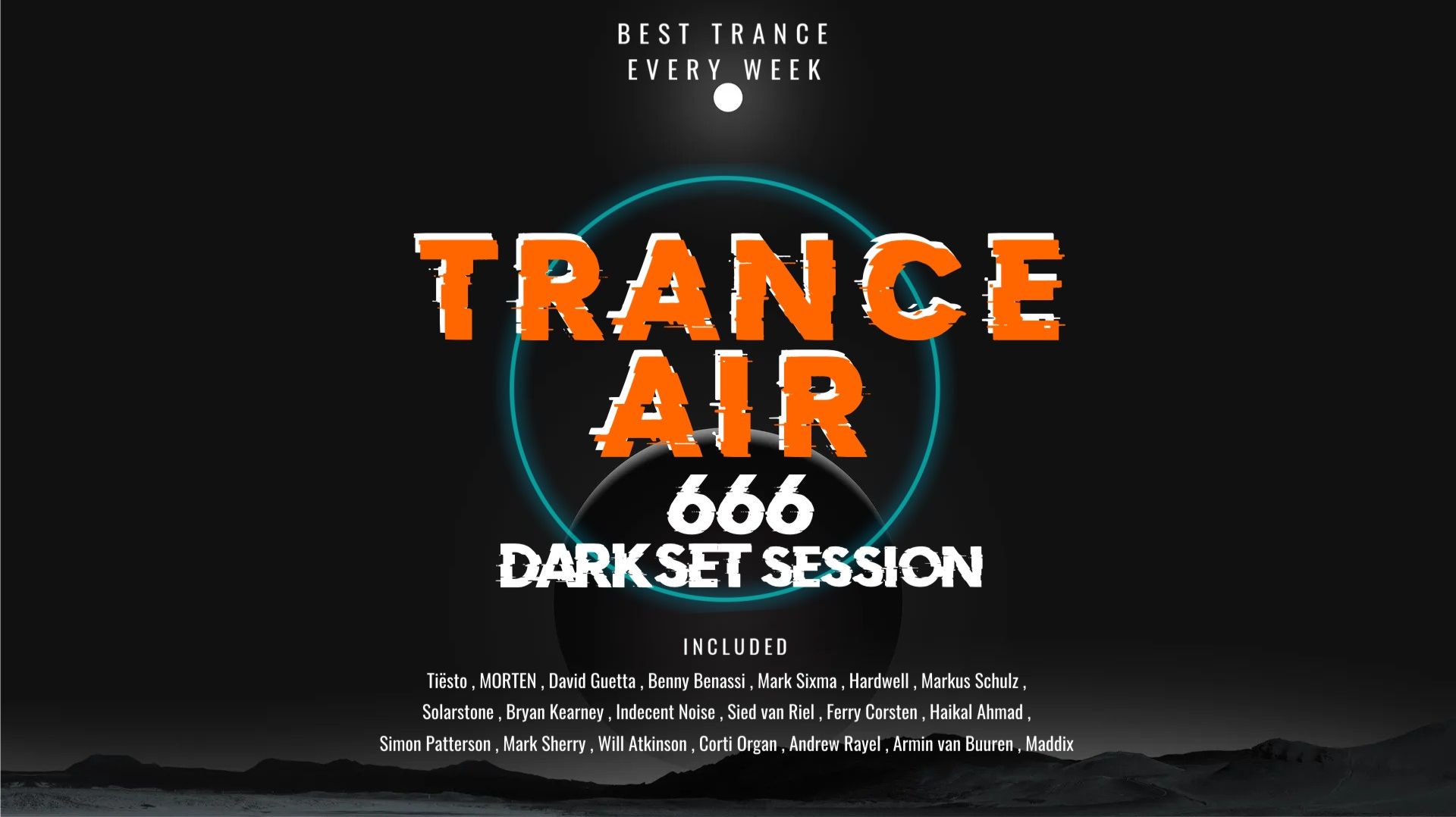 Trance Air[ #DarkSession ]
