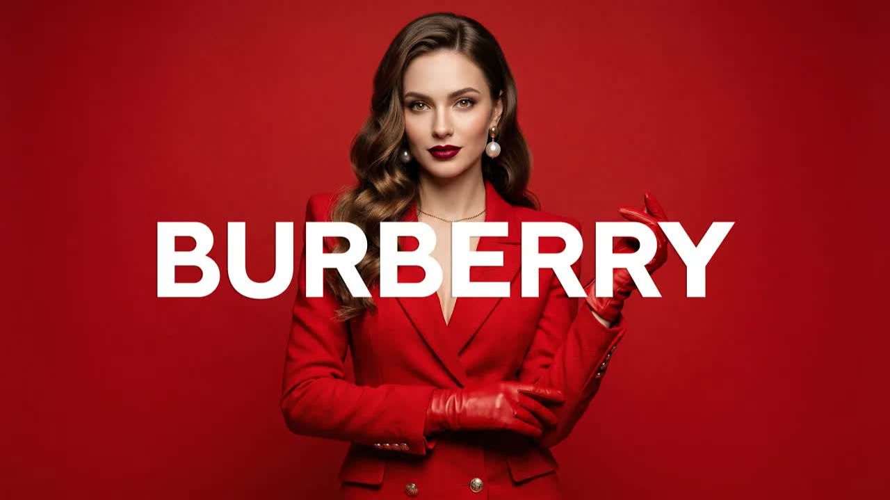 Burberry In Store Fashion Music Background Playlist September 2026